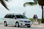 Volkswagen Routan 2009 года